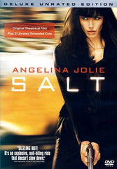 Salt (Deluxe Unrated Edition)