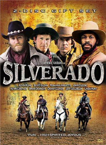 Silverado (2 Disc Gift Set) (Boxset) DVD Movie 
