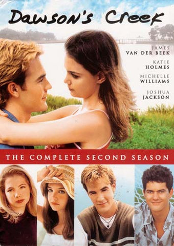 Dawson s Creek - The Complete Season 2 (Boxset) DVD Movie 