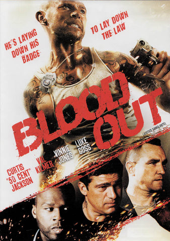 Blood Out (Bilingual) DVD Movie 