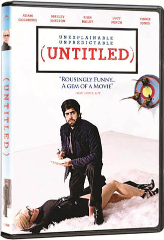 (Untitled) DVD Movie 