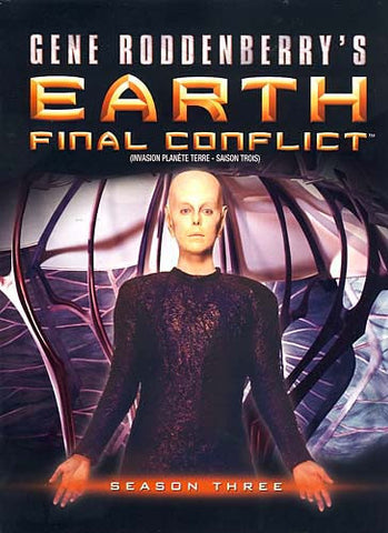 Earth - Final Conflict - Season 3 (Bilingual) (Boxset) DVD Movie 