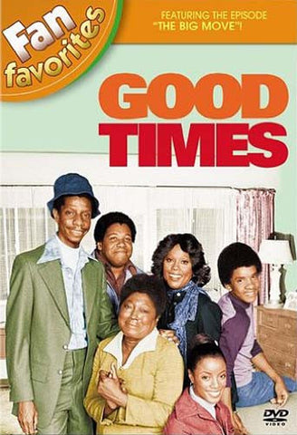 Good Times (Fan Favorites) DVD Movie 