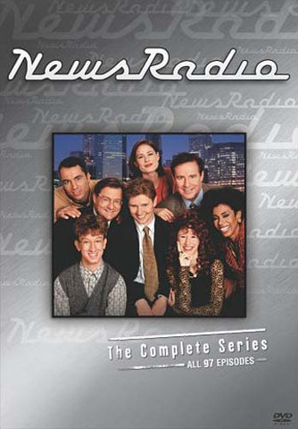 Newsradio - The Complete Series (Boxset) DVD Movie 