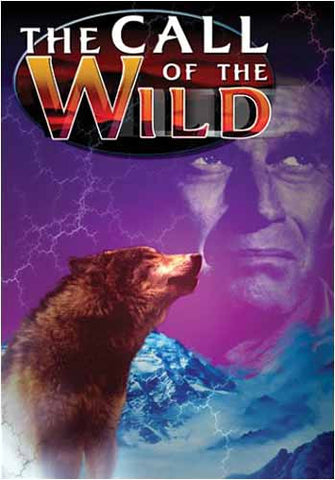 Call Of The Wild (Charlton Heston) DVD Movie 