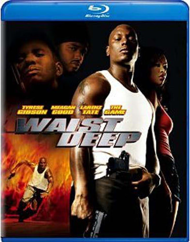 Waist Deep (Blu-ray) BLU-RAY Movie 