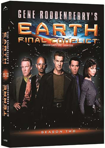 Earth - Final Conflict - Season Two (2) (Boxset) DVD Movie 