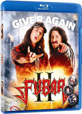 Fubar II (2) (Includes the Original Fubar On Blu-ray) (Blu-ray) BLU-RAY Movie 