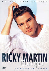 Ricky Martin - Europa (European Tour) (Collector's Edition)