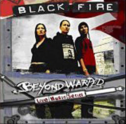Blackfire: Beyond Warped Live Music Series DVD Movie 