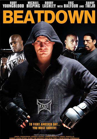 Beatdown DVD Movie 