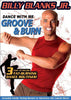 Billy Blanks Jr - Dance With Me Groove And Burn (MAPLE) DVD Movie 