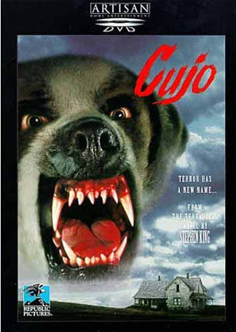 Cujo (Stephen King's) DVD Movie 