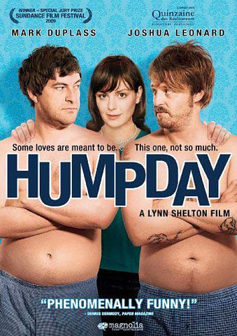Humpday DVD Movie 