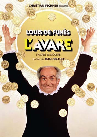 L Avare DVD Movie 