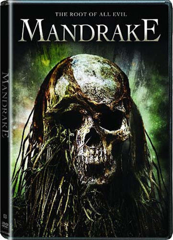 Mandrake DVD Movie 