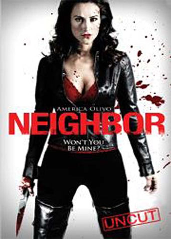 Neighbor (Uncut) (Maple) DVD Movie 