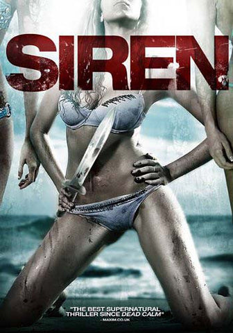 Siren DVD Movie 