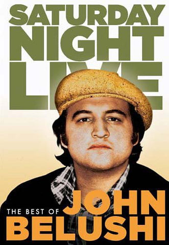 Saturday Night Live - Classic Collection - The Best Of John Belushi (New) DVD Movie 
