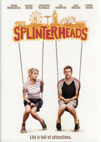 Splinterheads DVD Movie 