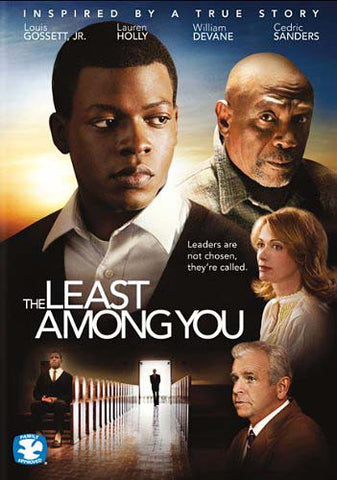 The Least Among You DVD Movie 