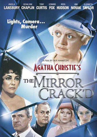 The Mirror Crack'd (Agatha Christie) DVD Movie 