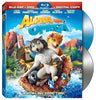 Alpha And Omega (Blu-ray + DVD + Digital Copy) (Blu-ray) (Bilingual) BLU-RAY Movie 