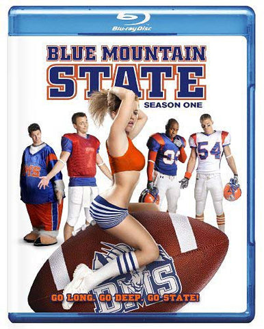 Blue Mountain State - Season One (Blu-ray) (LG) BLU-RAY Movie 