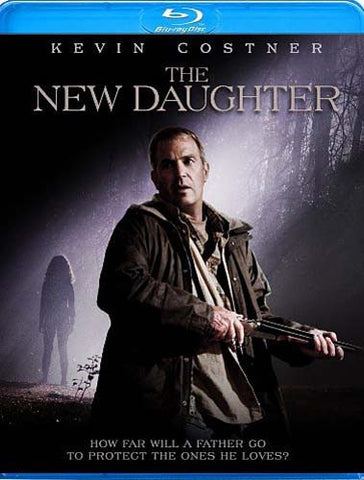 The New Daughter (Blu-ray) BLU-RAY Movie 