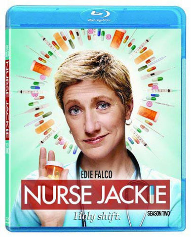 Nurse Jackie - Season Two (2) (Blu-ray) BLU-RAY Movie 