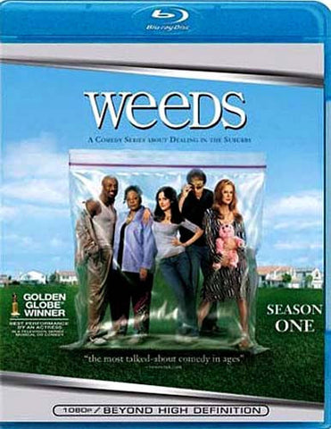 Weeds - Season One (1) (Blu-ray) BLU-RAY Movie 