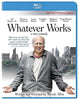 Whatever Works (Blu-ray) BLU-RAY Movie 