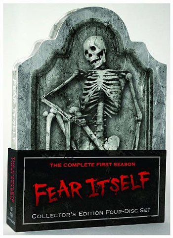 Fear Itself - The Complete First Season (1st) - Collector's Edition (Boxset) DVD Movie 