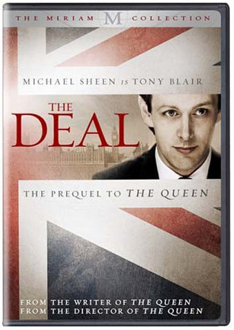 The Deal (The Miriam Collection) DVD Movie 