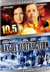 10.5 / Category 6: Day of Destruction (Double Feature)