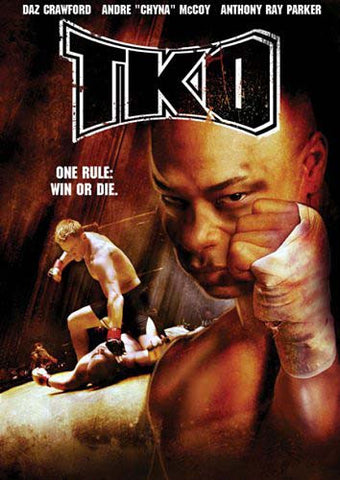 TKO DVD Movie 