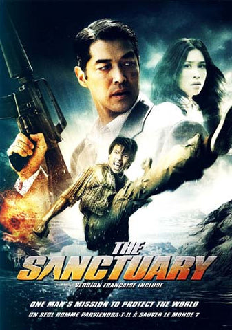 The Sanctuary(bilingual) DVD Movie 
