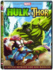 Hulk vs. Thor DVD Movie 