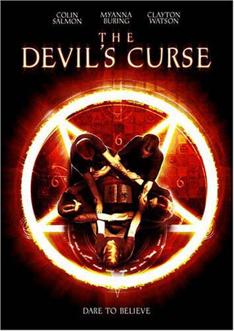 The Devil's Curse DVD Movie 