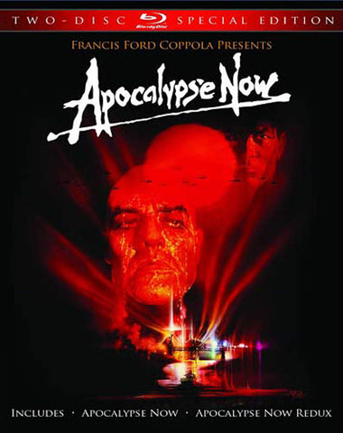 Apocalypse Now (Two-Disc Special Edition) (Blu-ray) BLU-RAY Movie 