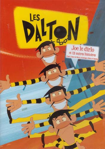 Les Dalton - Joe Le Dirlo Et 12 Autres Histoires DVD Movie 