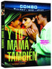 Y Tu Mama Tambien (DVD+Blu-ray Combo) (Blu-ray) BLU-RAY Movie 