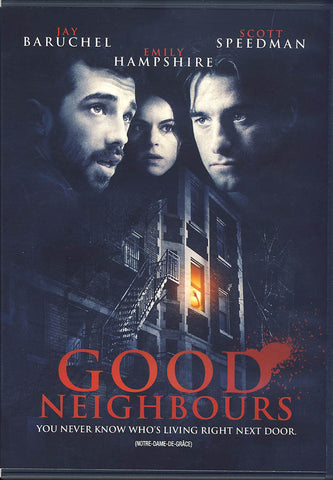 Good Neighbors (Bilingual) DVD Movie 