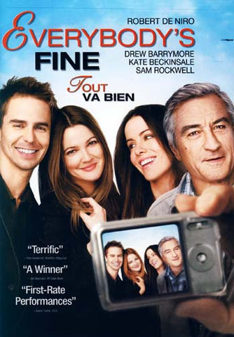 Everybody s Fine (Bilingual) (Maple) DVD Movie 