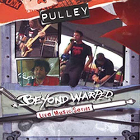 Pulley: Beyond Warped Live Music Series DVD Movie 