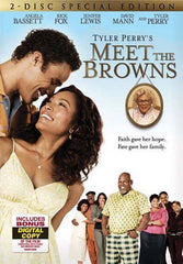 Meet The Browns (Tyler Perry) (Two-Disc Special Edition)