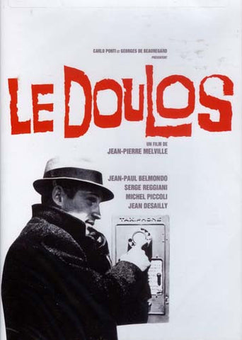 Le Doulos DVD Movie 