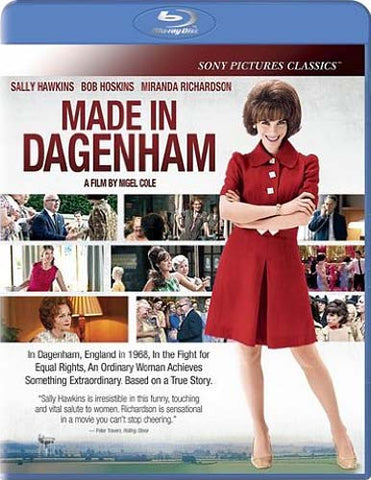 Made in Dagenham (Blu-ray) BLU-RAY Movie 