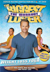 The Biggest Loser - The Workout - Weight Loss Yoga,Vol.6