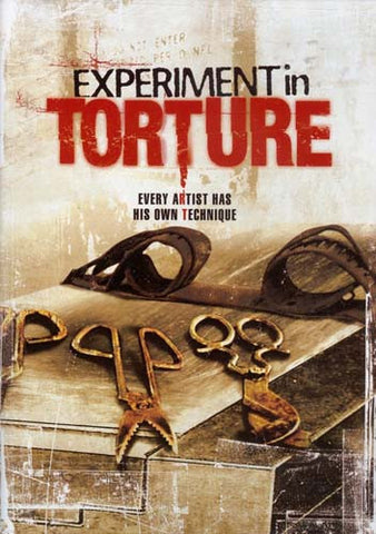Experiment in Torture DVD Movie 